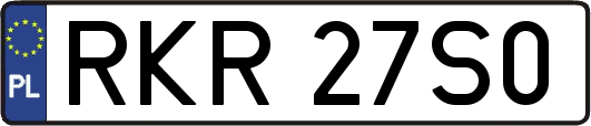 RKR27S0