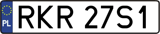 RKR27S1