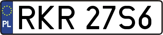 RKR27S6