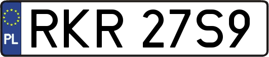 RKR27S9