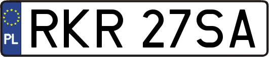 RKR27SA