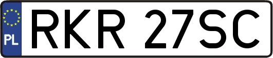 RKR27SC