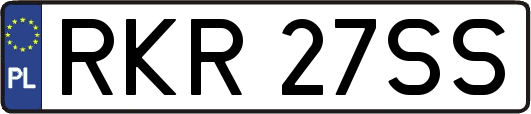 RKR27SS