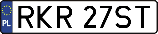 RKR27ST