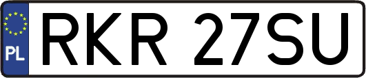 RKR27SU