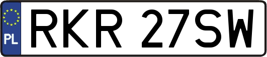 RKR27SW