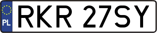 RKR27SY