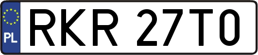 RKR27T0