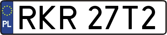 RKR27T2