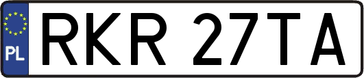 RKR27TA