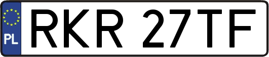 RKR27TF