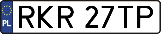 RKR27TP