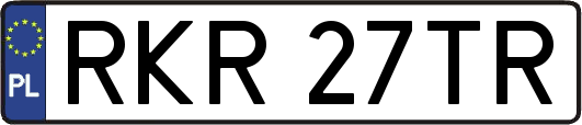 RKR27TR