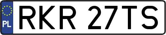 RKR27TS