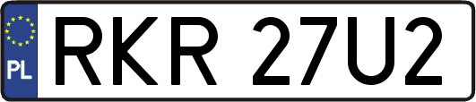 RKR27U2