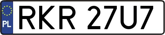 RKR27U7