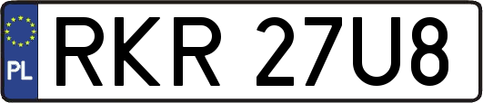 RKR27U8