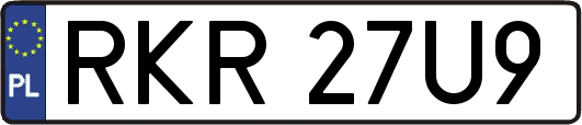 RKR27U9