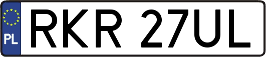 RKR27UL