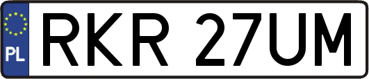 RKR27UM