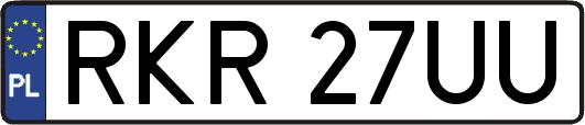 RKR27UU