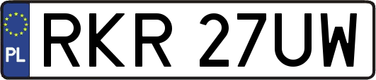 RKR27UW