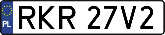 RKR27V2