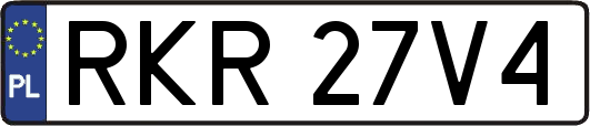 RKR27V4