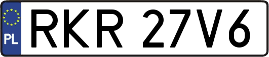 RKR27V6