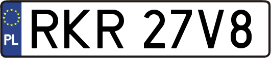 RKR27V8