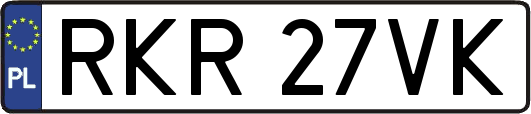 RKR27VK