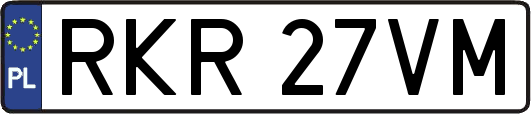 RKR27VM