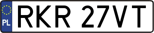RKR27VT