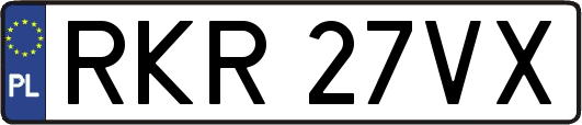 RKR27VX