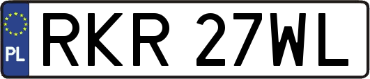 RKR27WL