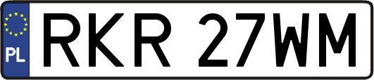 RKR27WM
