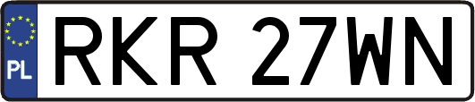 RKR27WN