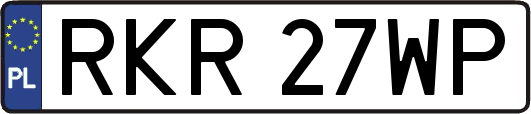 RKR27WP