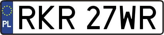 RKR27WR