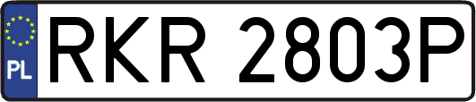 RKR2803P