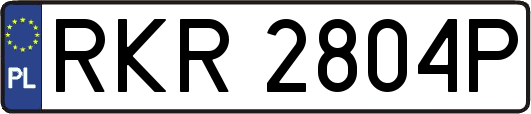 RKR2804P