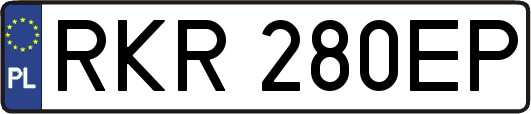 RKR280EP