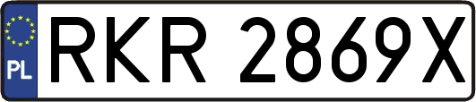 RKR2869X