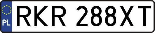 RKR288XT