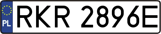 RKR2896E
