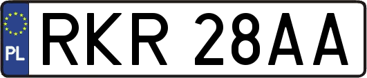 RKR28AA