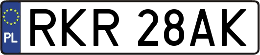 RKR28AK