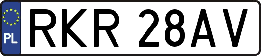 RKR28AV