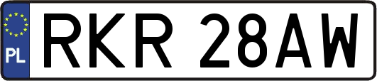 RKR28AW