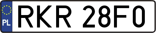 RKR28F0